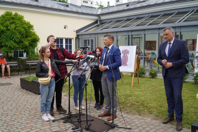 O atrakcjach w ramach akcji "Lato w mieście" w Kielcach poinformował wiceprezydent Kielc, Marcin Chłodnicki.