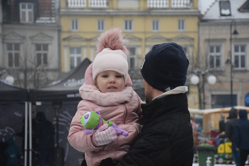 Drugi dzień Wielkiego Jarmarku Świątecznego w Obornikach [ZDJĘCIA]