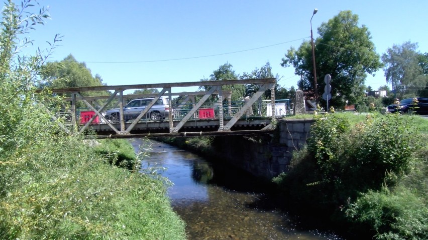 most mysłkakowice