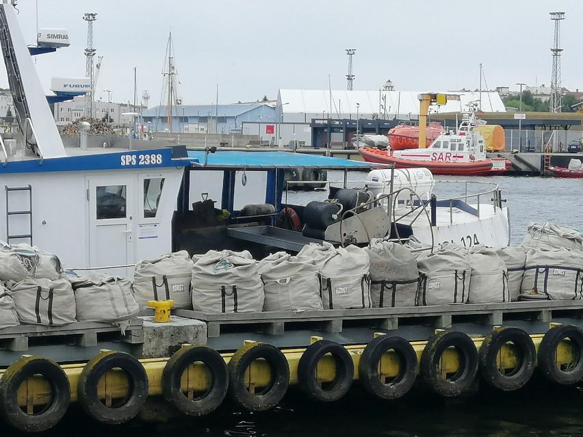 Port rybacki w Kołobrzegu - jeśli szukasz wyjątkowych widoków albo świeżej ryby, musisz tu być (zdjęcia)