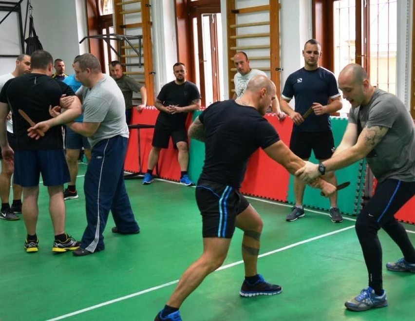 Polsko-węgierskie ćwiczenia grup reagowania Służby Więziennej