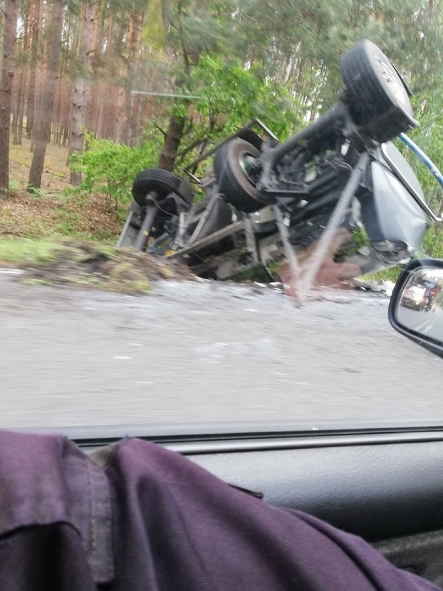 Zdjęcia wykonane lub nadesłane przez Czytelników. Część wykonali osobiście, część to fotografie udostępnione przez strażaków m.in. OSP KSRG Międzyrzecz - Obrzyce