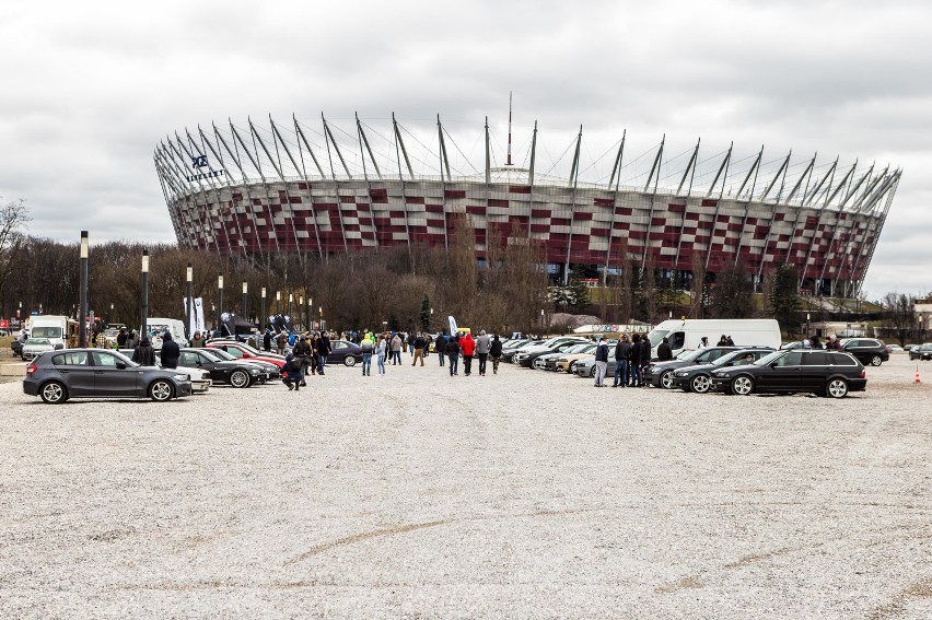 Open Spot 2017 BMW. Takie cacka mogliśmy oglądać na błoniach...