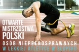 Otwarte Mistrzostwa Osób Niepełnosprawnych w Słupsku