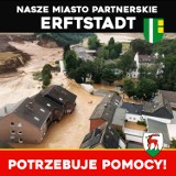 Erfstadt potrzebuje pomocy jeleniogórzan. Niemieckie miasto zniszczyła woda. Współpraca Jeleniej Góry i Erfstadt trwa już 25 lat