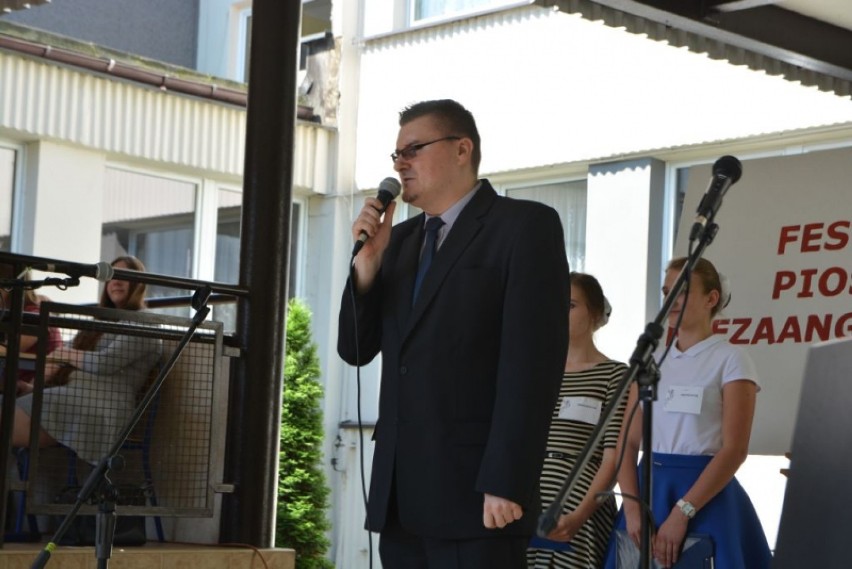 Festiwal w Jastrzębiu: muzyka w szkolnych murach