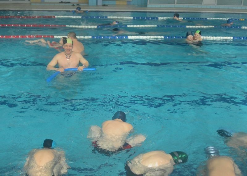 Świętochłowice: Na basenie przy SP nr 1 podsumowano Wiosenną Spartakiadę Sportów Wodnych