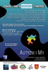 Światowy Dzień Wiedzy na Temat Autyzmu: Wypuszczą w niebo niebieskie balony