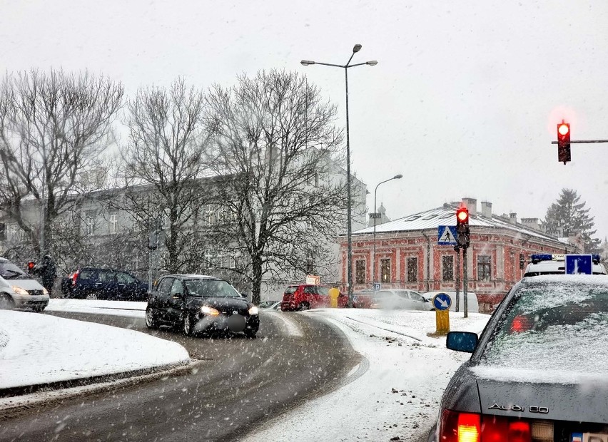 Ulice Przemyśla.