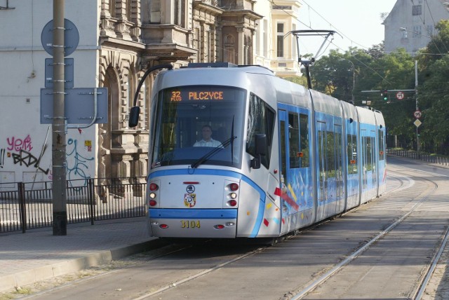 Do tej pory Tramwaj Plus jeździł na Pilczyce