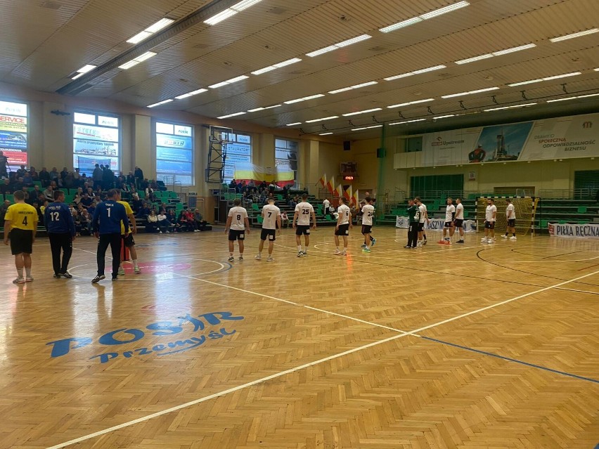 Liga Centralna: Nielba rozpoczyna sezon od porażki w Przemyślu