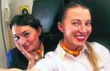 Wągrowczanka opowiada o tym, jak została stewardessą 