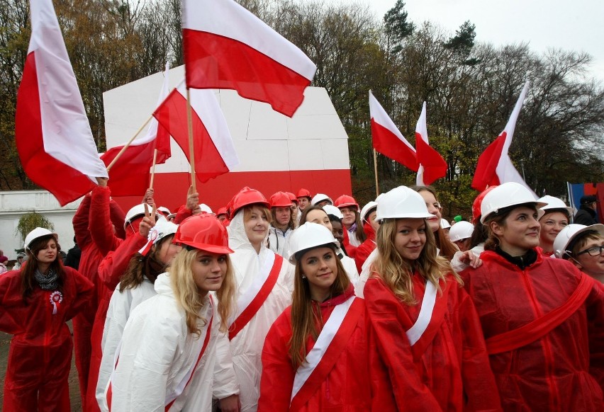 Dzień Niepodległości 2013 w Gdyni