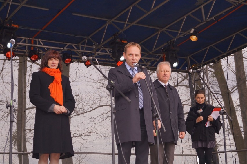 Targi Ogrodniczo - Działkowe w Trzciance