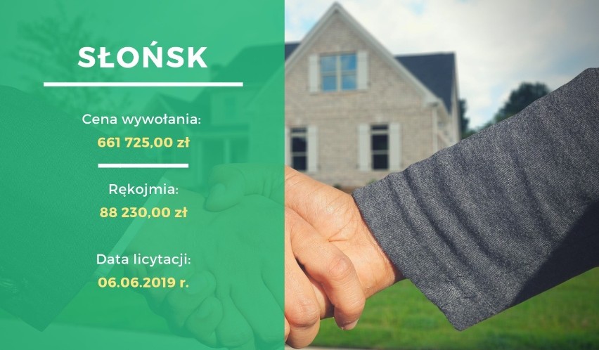 Cena wywołania: 661 725,00 zł
Rękojmia: 88 230,00 zł
Data...