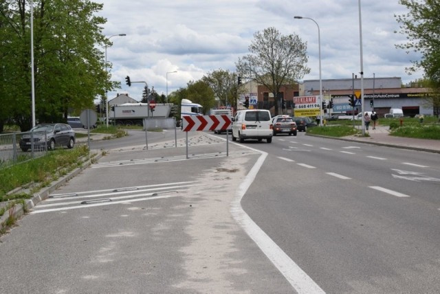 Przebudowa skrzyżowania alei Solidarności i Domaszowskiej w ciągu drogi krajowej 73 oraz ulicy Domaszowskiej w Kielcach zbliża się wielkimi krokami.