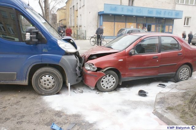 Dyżurny bielskiej Policji otrzymał informację o zdarzeniu...