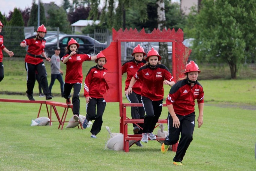 Powiatowe mistrzostwa sikawek konnych [FOTO]