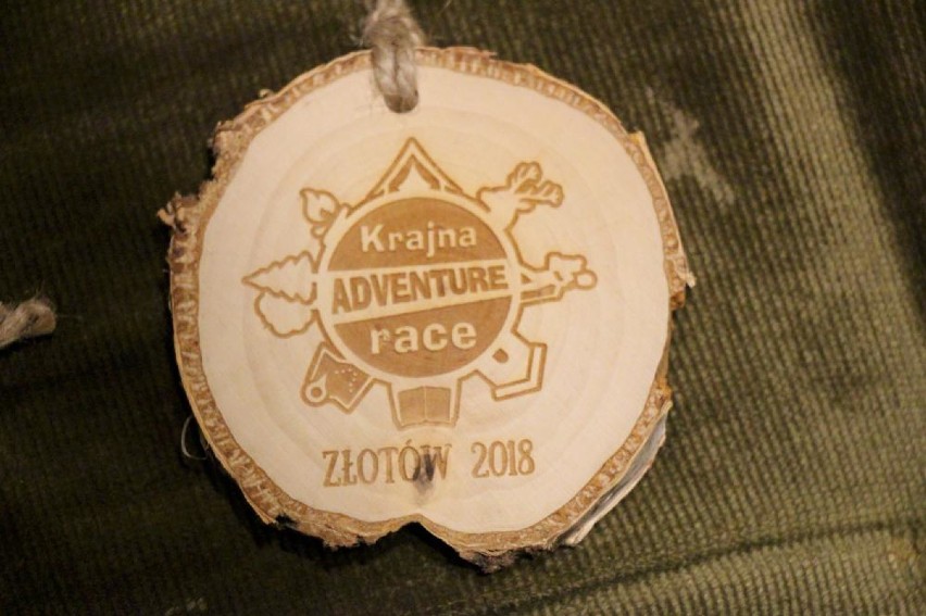 Krajna Adventure Race ponownie w Łobżenicy    