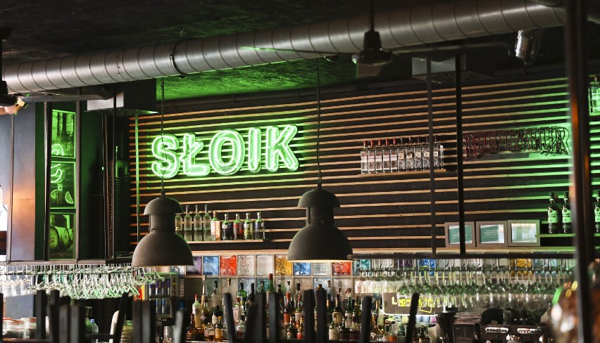 Restauracja Słoik. Tradycyjne polskie dania w wyjątkowym wydaniu