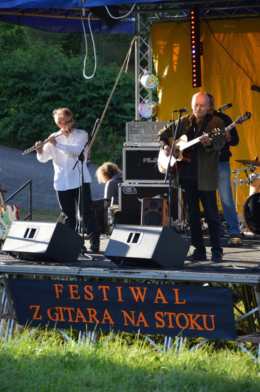 Z Gitarą na Stoku 2014