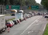 Zagłębie: Remont wiaduktu nad S86 w Sosnowcu, DK86 w Czeladzi i Będzinie, Dąbrowie problemy jesienią