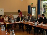 Sesja rady powiatu zduńskowolskiego [zdjęcia]