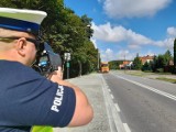 Powiat kwidzyński. Policjanci podsumowali kolejną akcję „NURD” - ujawniono 23 wykroczenia, z czego 11 to przekroczenie prędkości