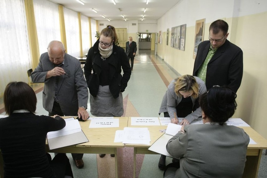 Wybory do Rady Osiedla Zaspa Młyniec w Gdańsku (GALERIA ZDJĘĆ)