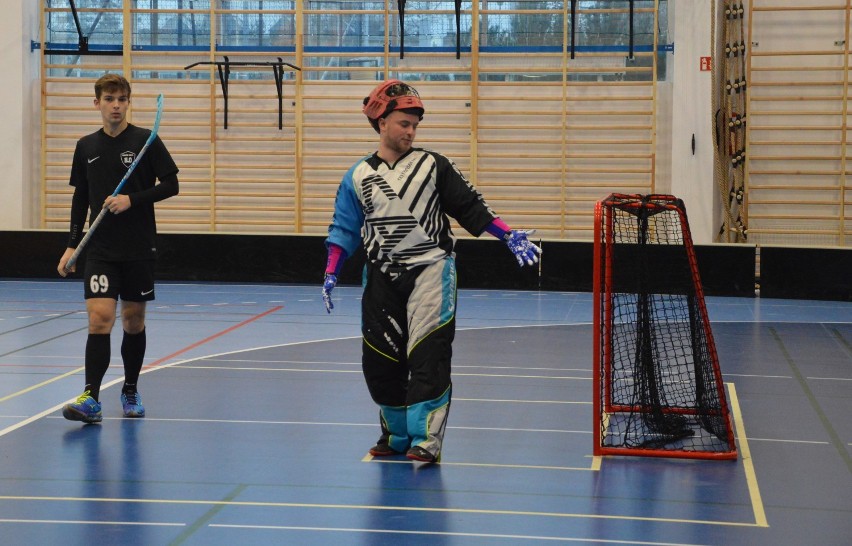 KS Wejherowo - I LO UKS Floorball Gorzów Wielkopolski