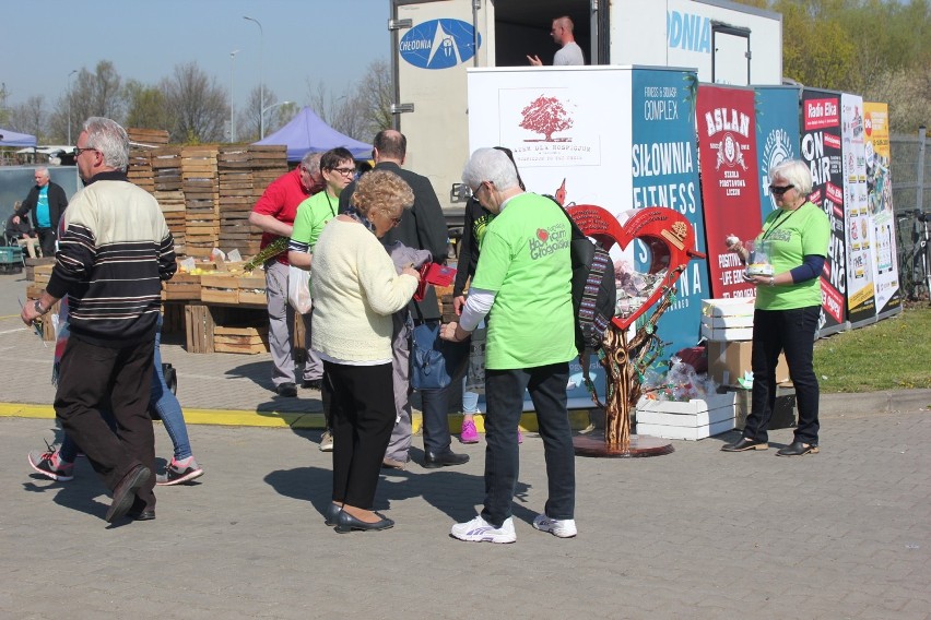 Finał Crossowej Skarbony na Targowisku Miejskim [ZDJĘCIA]