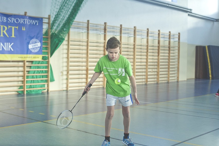 III Turniej Badmintona Amatorów Smólnik Cup 2106 [wyniki, zdjęcia]