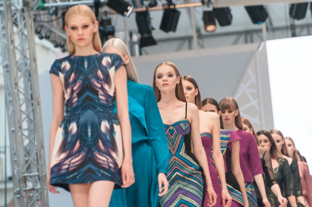 Warsaw Fashion Street 2015. Moda wyszła na ulicę [ZDJĘCIA]