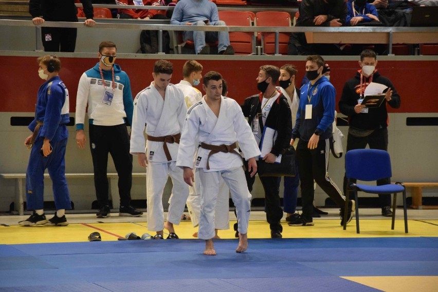 Puchar Polski Juniorek i Juniorów w judo.