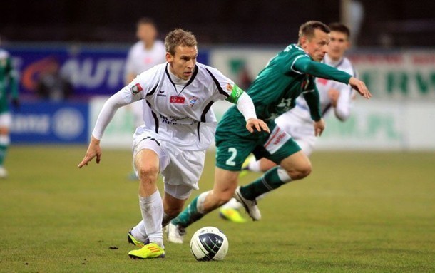 Adam Danch (Górnik Zabrze)