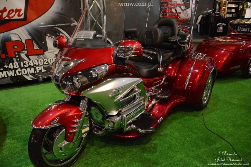 Motor Show 2015: motocykle

Źródło:...