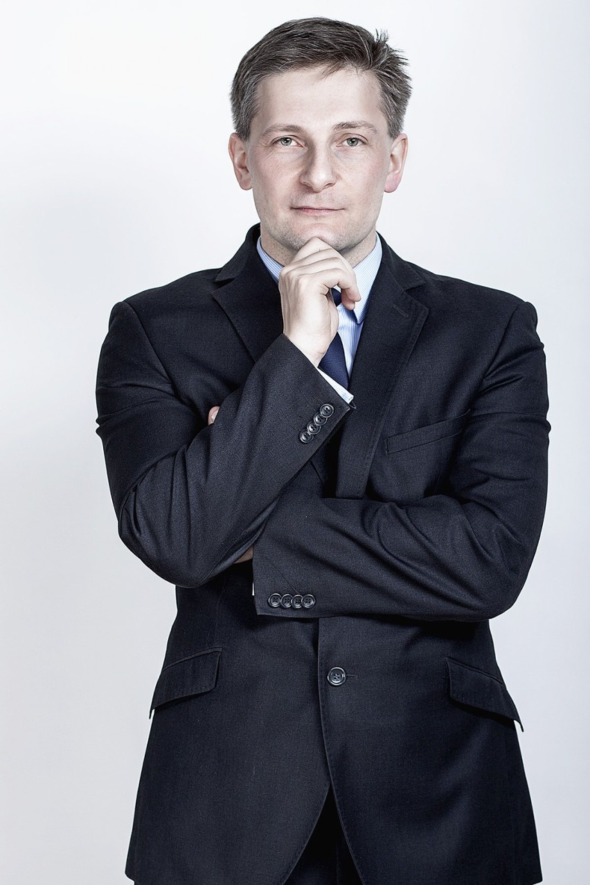 Arkadiusz Primus, prezes zarządu InwestEko