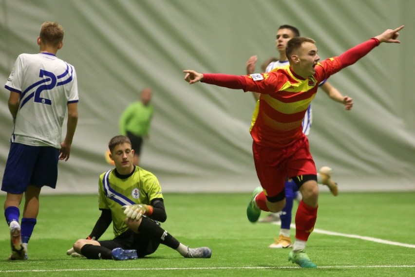 Żółto-Czerwoni zajęli w rundzie jesiennej rozgrywek CLJ U-17...