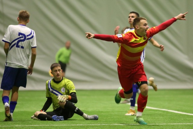 Żółto-Czerwoni zajęli w rundzie jesiennej rozgrywek CLJ U-17 czwarte miejsce
