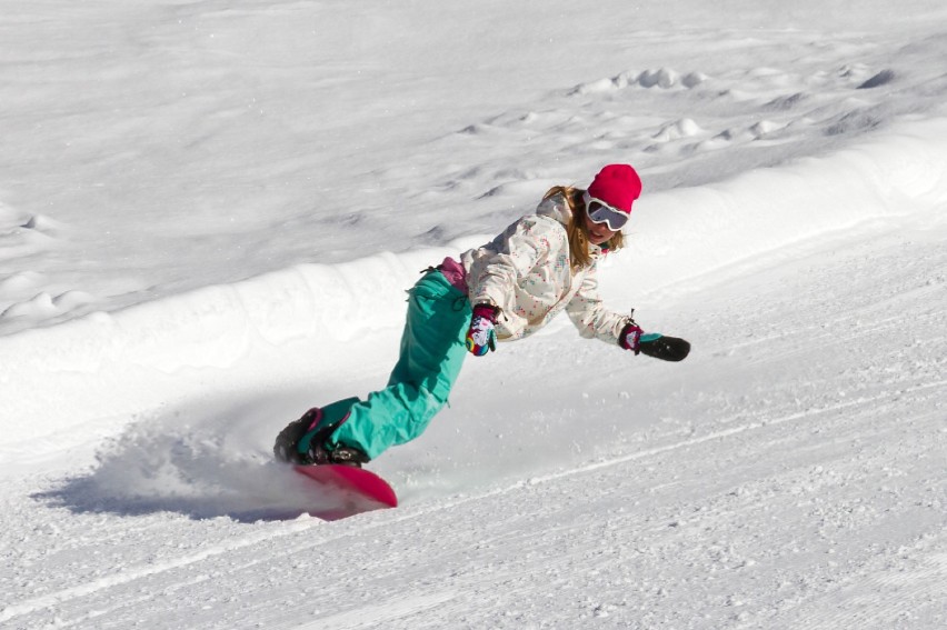 Kupujemy pierwszą deskę snowboardową. O czym pamiętać?