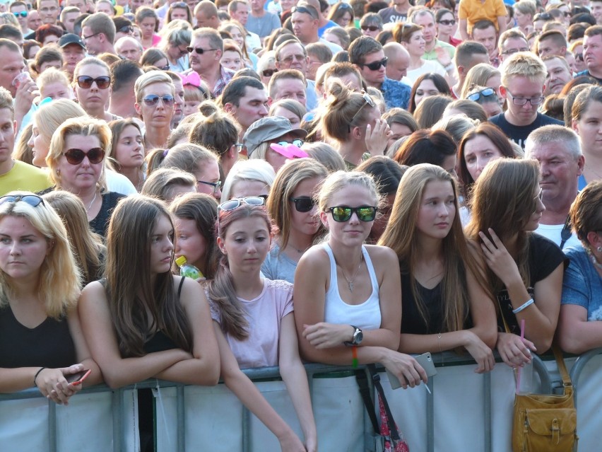 Festiwal Kolory Muzyki – gwiazdą wieczoru był Akcent