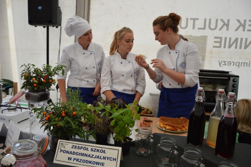 Festiwal kulinarny Kaszebscze Jestku w Ostrzycach 2016