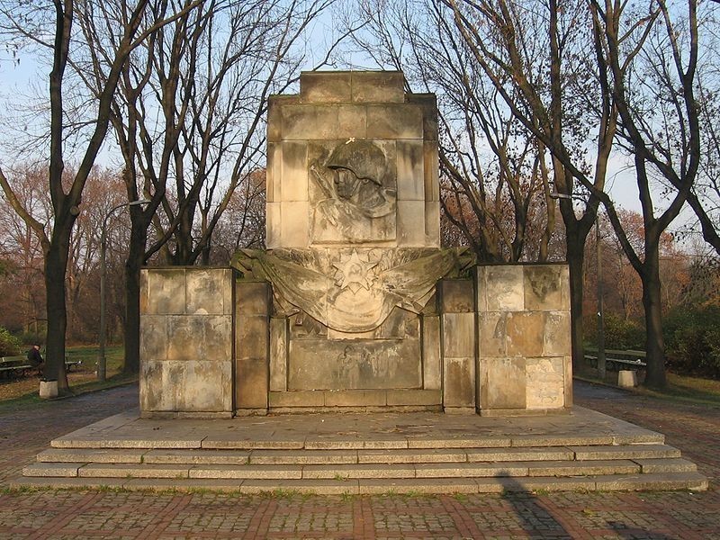 Pomnik Żołnierzy Radzieckich
