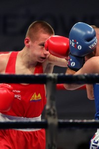Młodzieżowe Mistrzostwa Polski w boksie w Witowie
