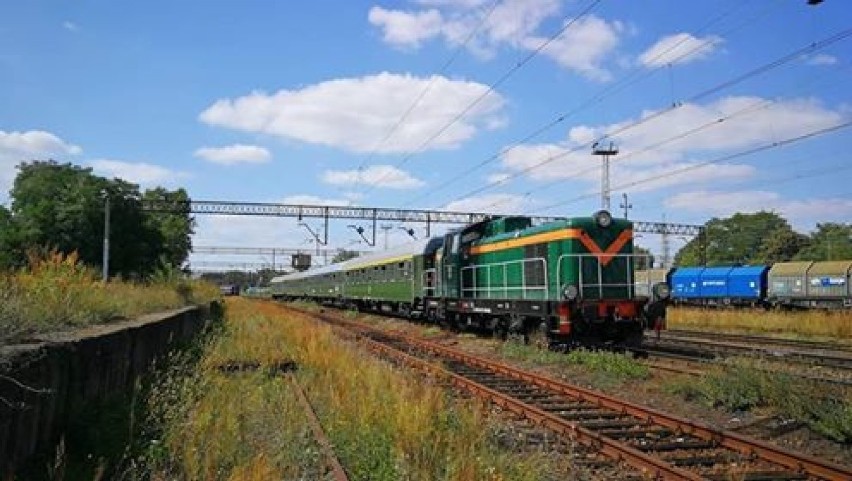 Specjalny pociąg zawita do powiatu wągrowieckiego