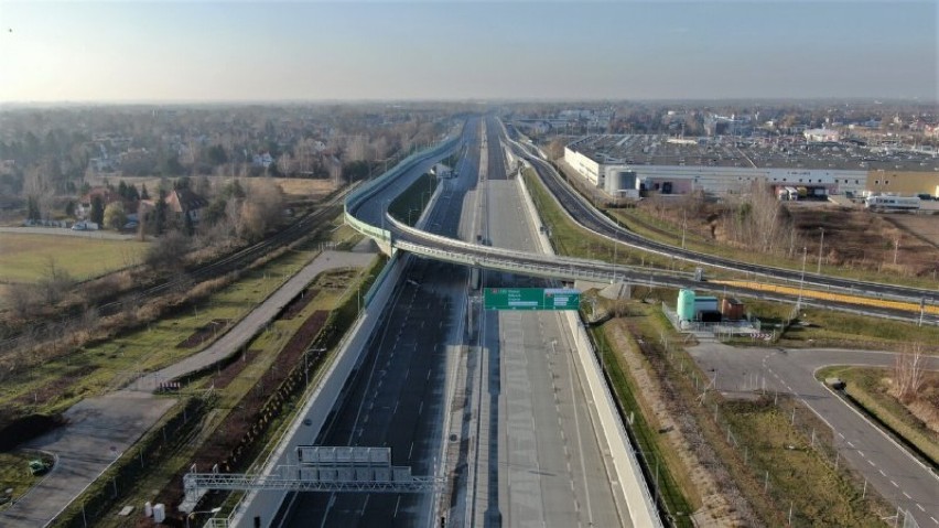 Południowa Obwodnica Warszawy. Najdłuższy tunel drogowy w Polsce. Jest naszpikowany nowinkami technologicznymi