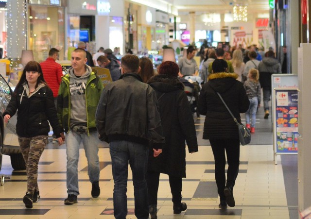 Co można kupić taniej? Kliknij w galerię i sprawdź! 

Mężczyźni noszący to imię są najwierniejsi 

Zobacz także: Otwarcie Carrefour w Radomiu
