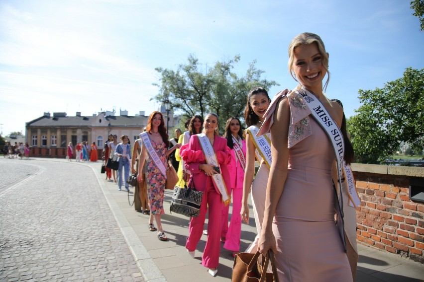 Miss Supranational 2024 w Polsce