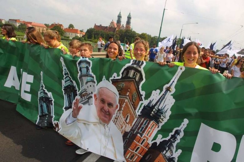 Marsz dla Jezusa przeszedł ulicami Poznania