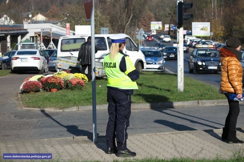 Policjanci podsumowali akcję "Znicz 2019" na Dolnym Śląsku 